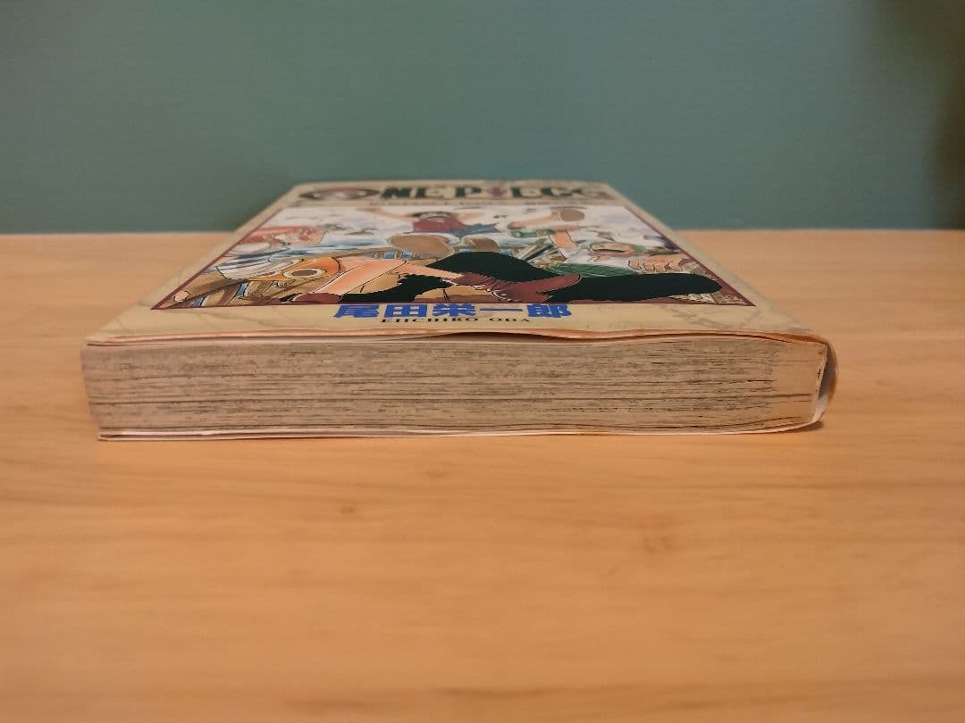 すべて初版本 ONE PIECE 初版1巻 1997年 ワンピース 1〜111巻