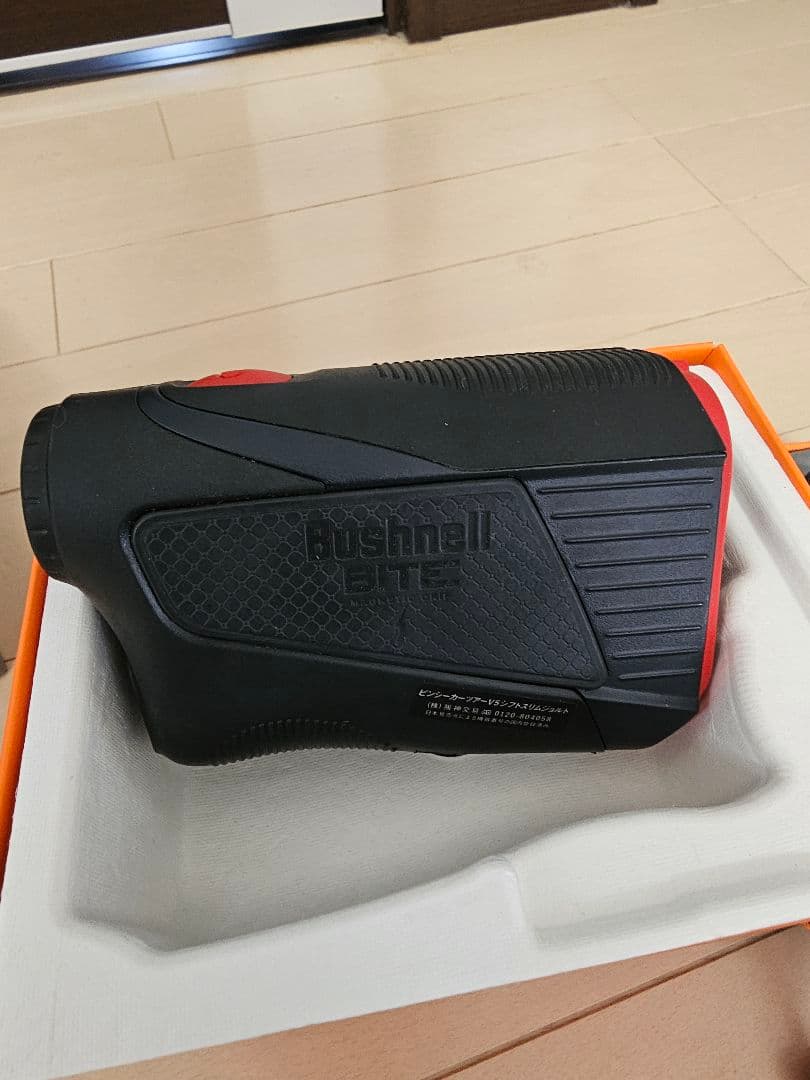 BushnellピンシーカーツアーV5シフトスリムジョルト