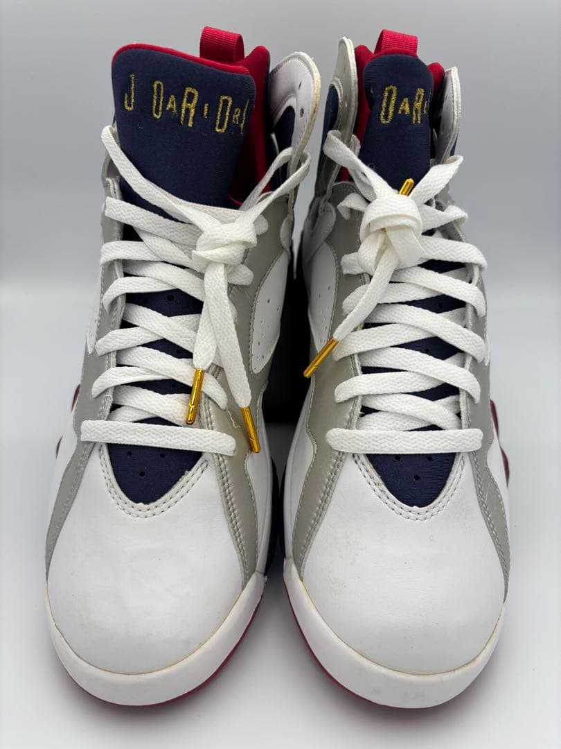 シューズ(男性用) NIKE AIR JORDAN 7 retro OLYMPIC 2012
