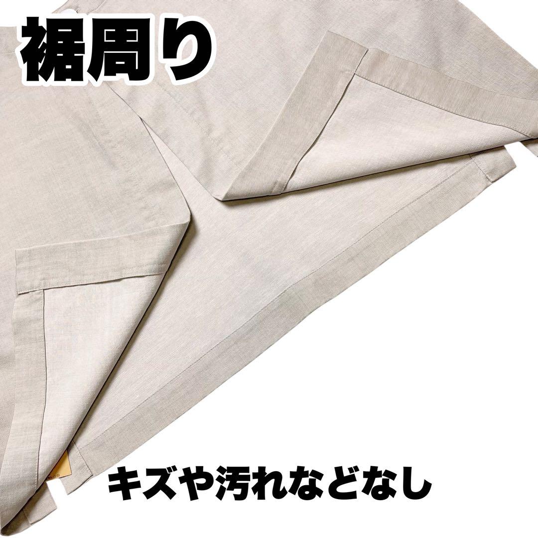 未使用品【ビアズリー】2025年購入 ショートベスト 2way ライトグレー 0