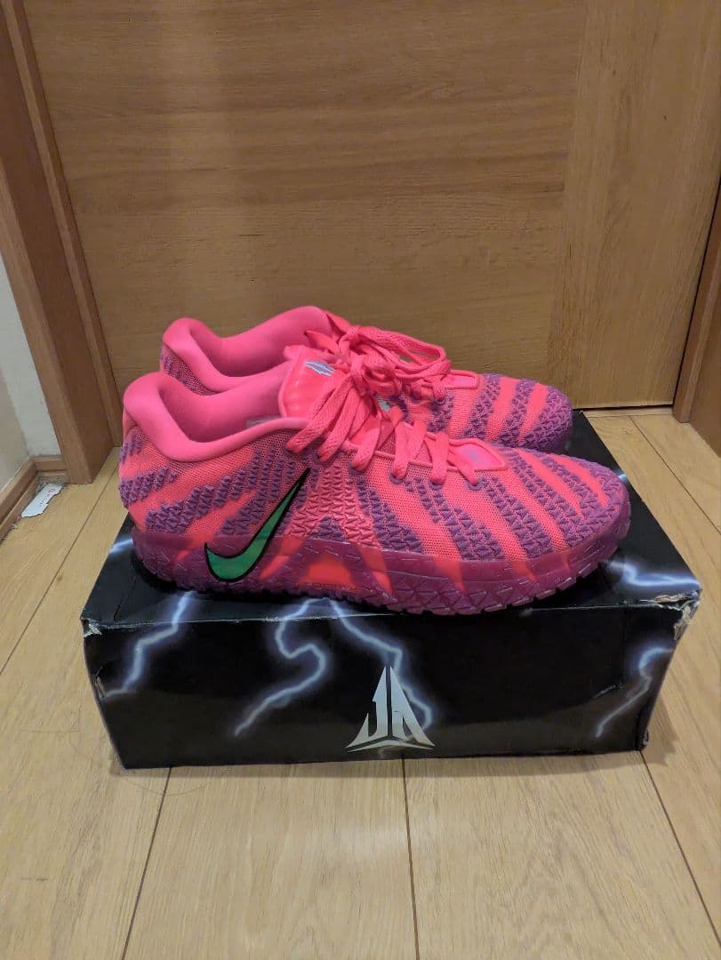 ふ*じ様 NIKE　ja3 28.5cm