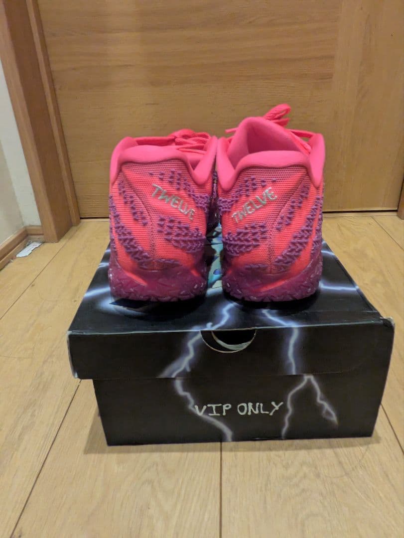 ふ*じ様 NIKE　ja3 28.5cm