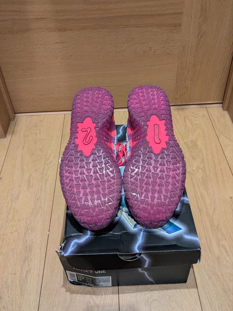 ふ*じ様 NIKE　ja3 28.5cm
