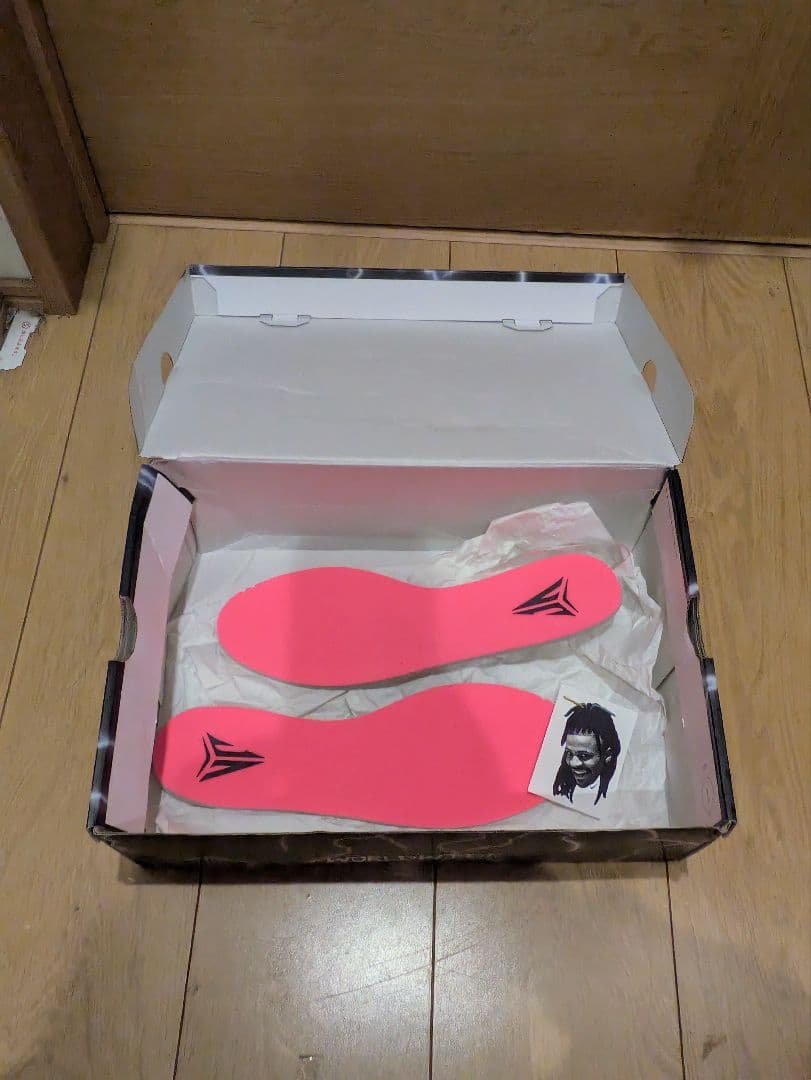 ふ*じ様 NIKE　ja3 28.5cm