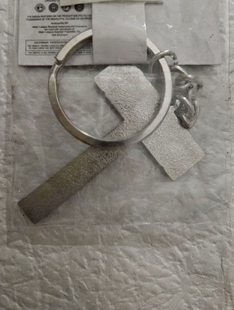 ヤンキース アーロン ジャッジ KEY RING 新品未使用 絶版商品