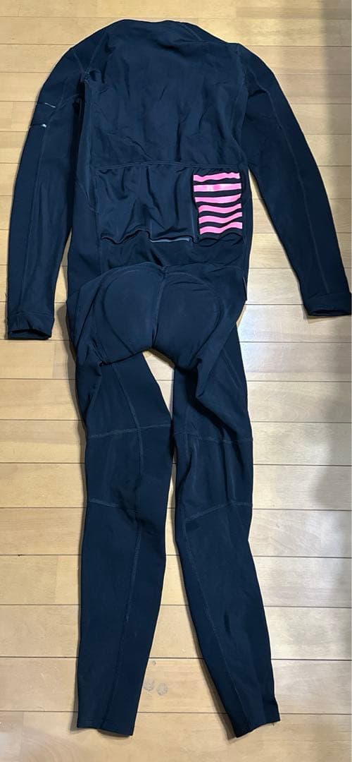 最終値下げ　ラファ プロチーム Thermal Aerosuit サイズ