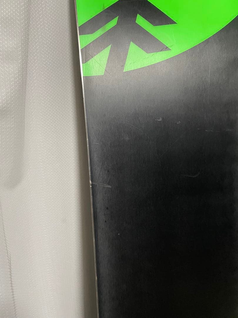 スノーボード GRAY BOARDS DESPERADO III 157.5cm