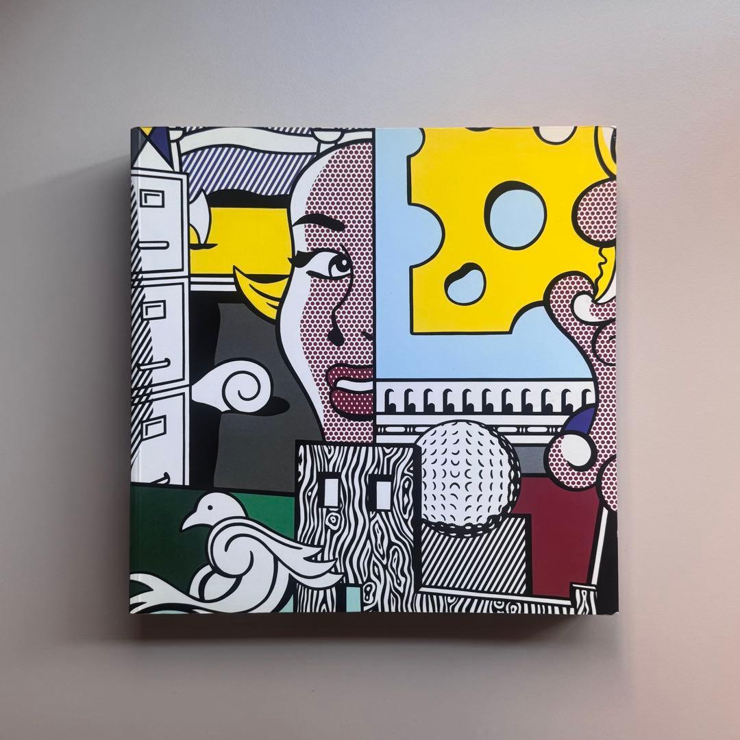 アート・デザイン・音楽 Roy Lichtenstein
