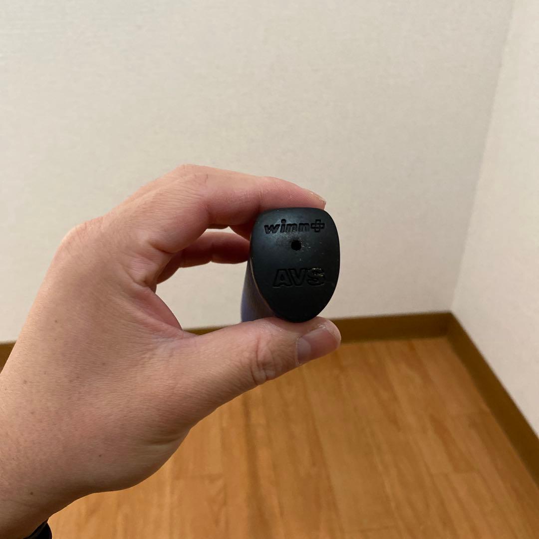 ODYSSEY パター AVS グリップ付き