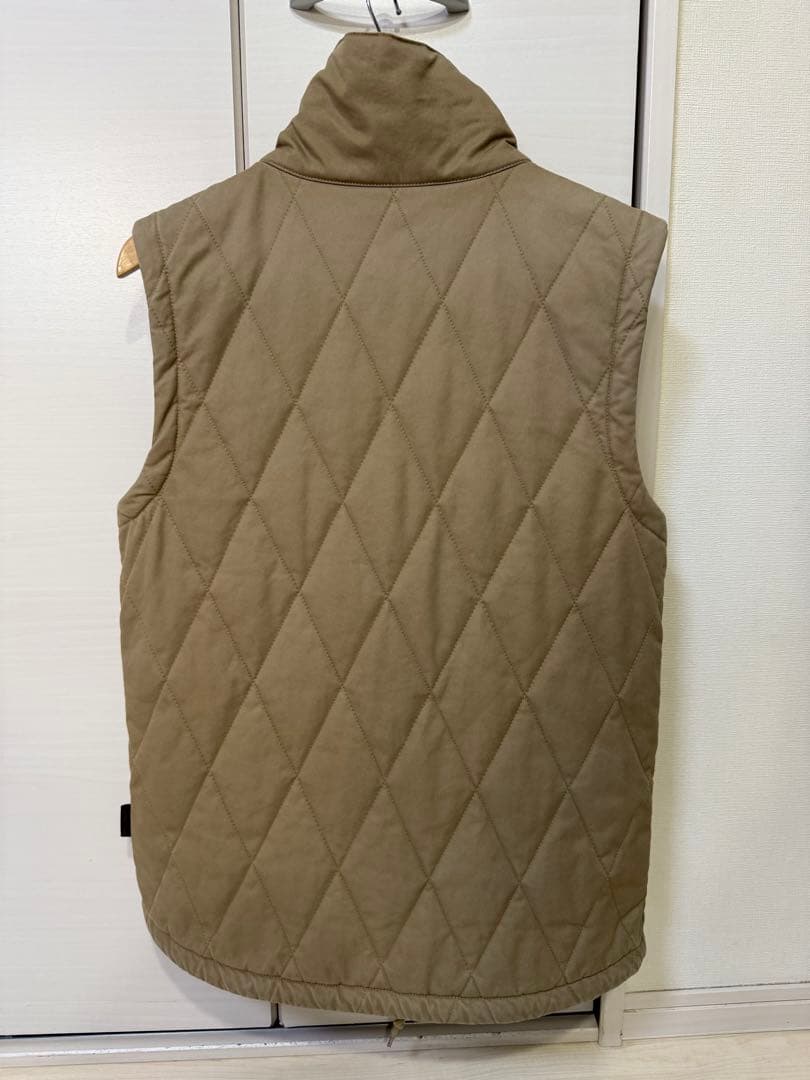 ウエストライド　ベンタイルベスト