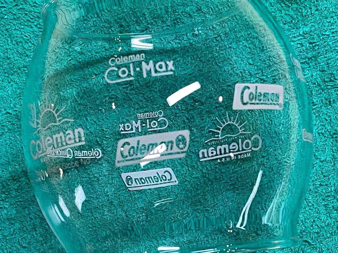コールマンColeman ランタン用【グローブセンテニアル用】200A/B等に