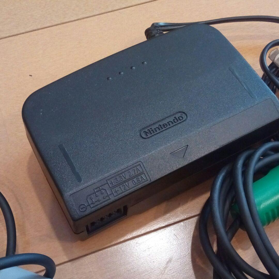N64 コントローラー　振動パックセット