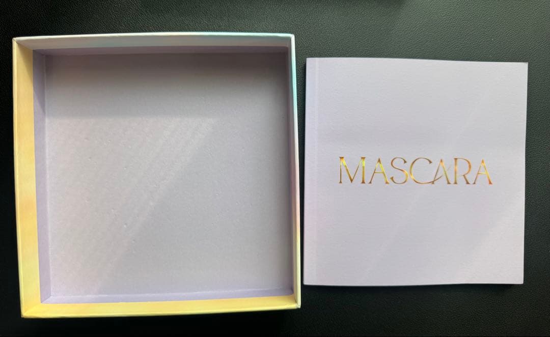 XG mascara CD 封入トレカのみ無し