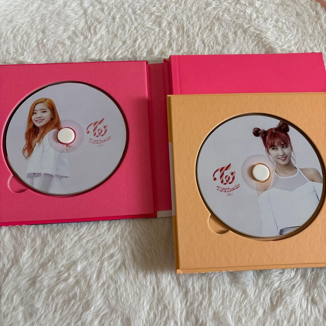 TWICE アルバムCD まとめ売り　おまけあり　twice