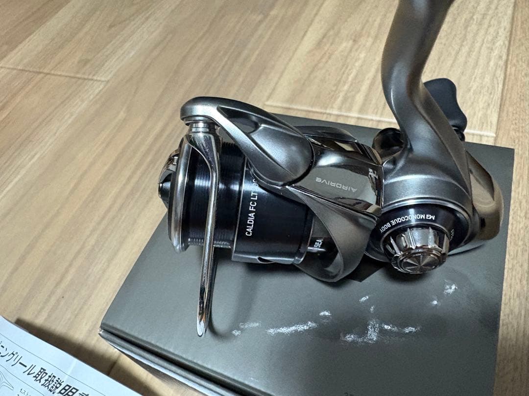 週末限定値下げ ダイワ 25 カルディア FC LT2000S