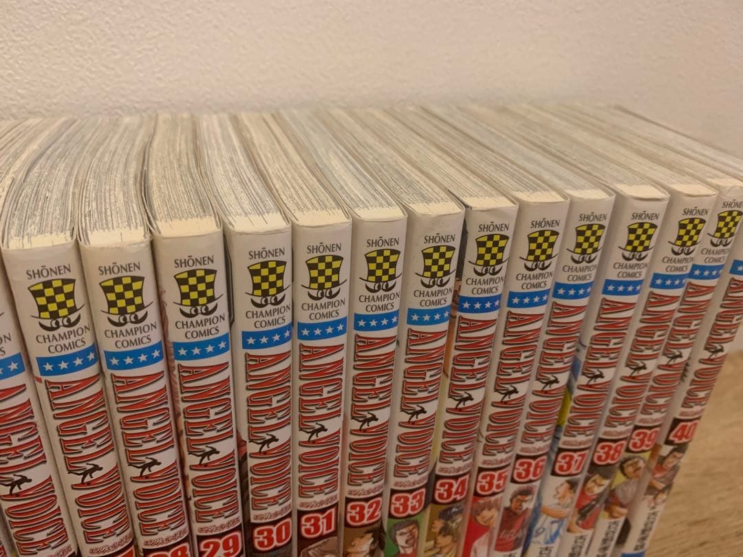 エンジェルボイス 全巻