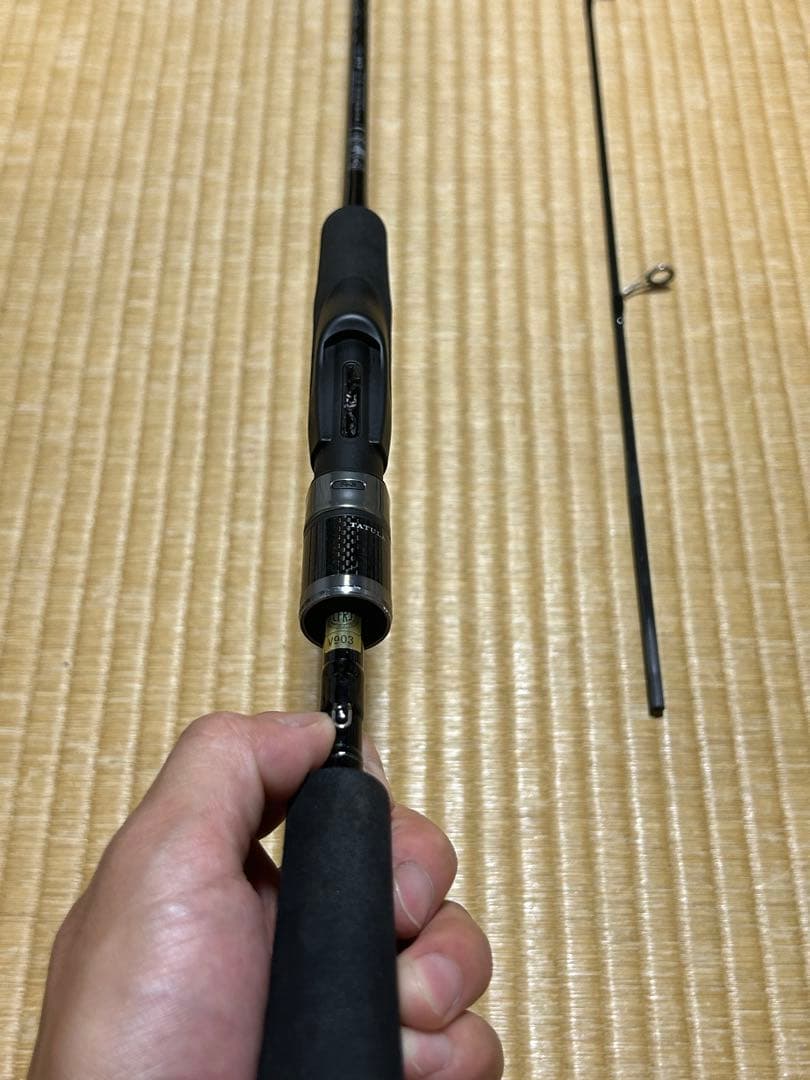 T*u様 ダイワ　タトゥーラXT 622ULXS