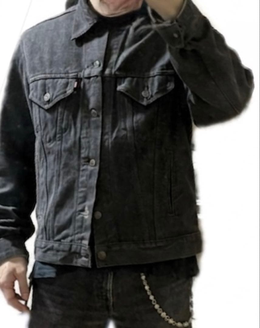 L*c様 Levi's 70506 先染め　デニムジャケット 42R