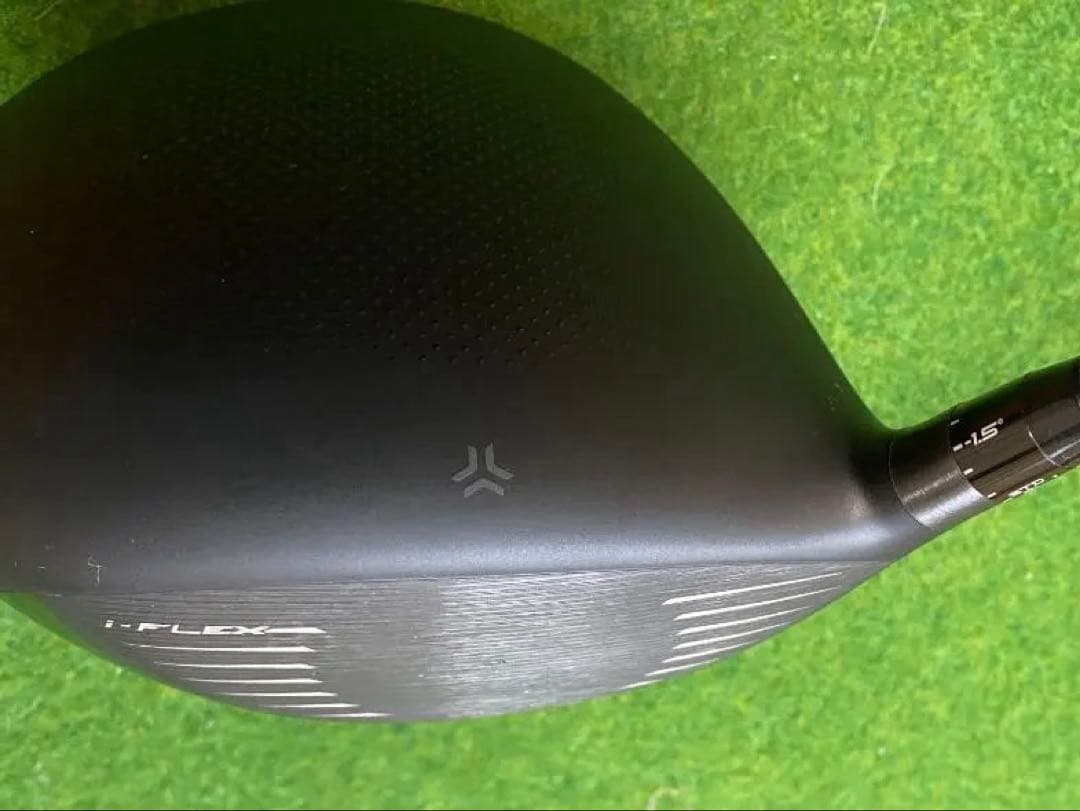 Srixon ZXi ドライバー ９度　TR ベンタスブルー6S 保証書付き