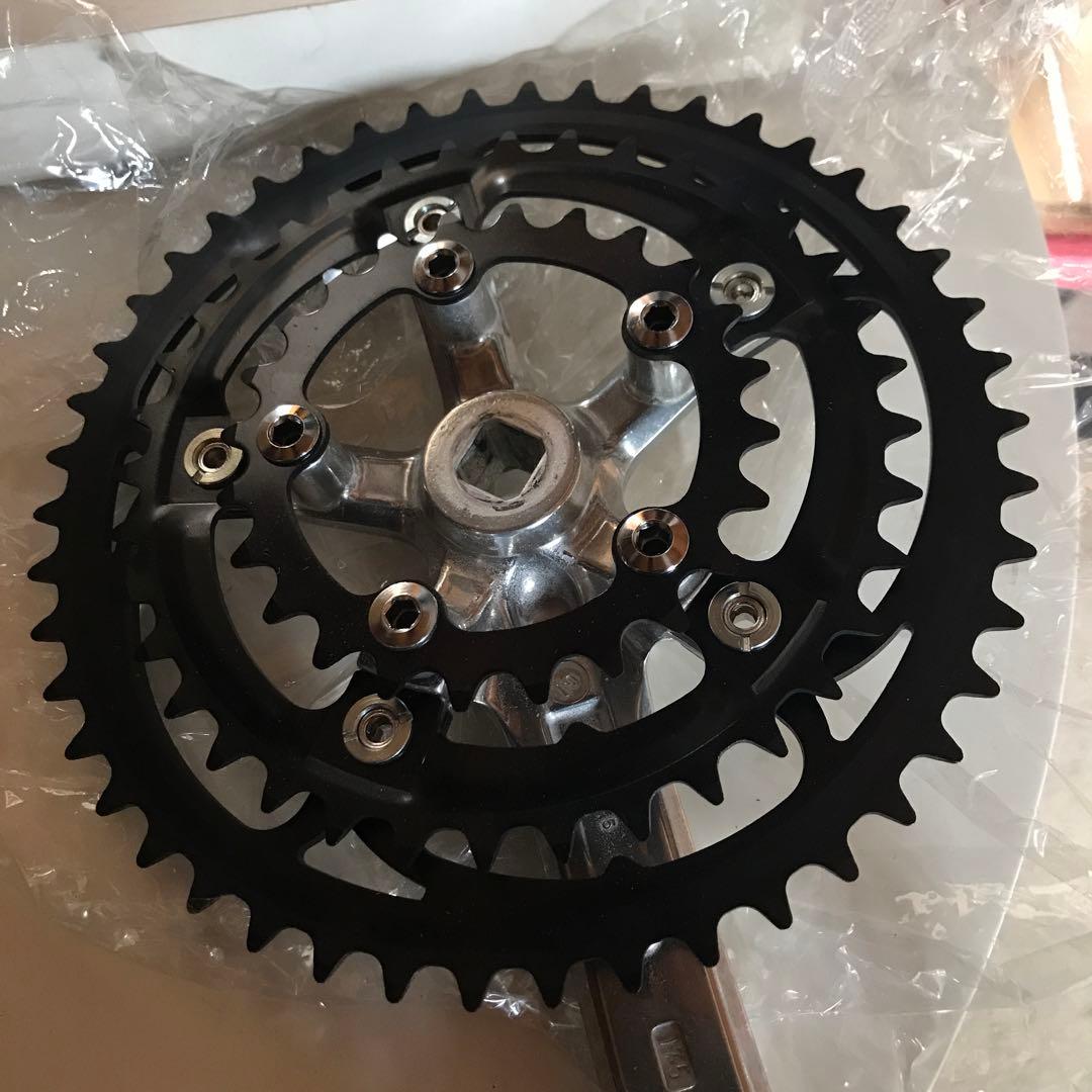 Suntour XC LTD クランクセット