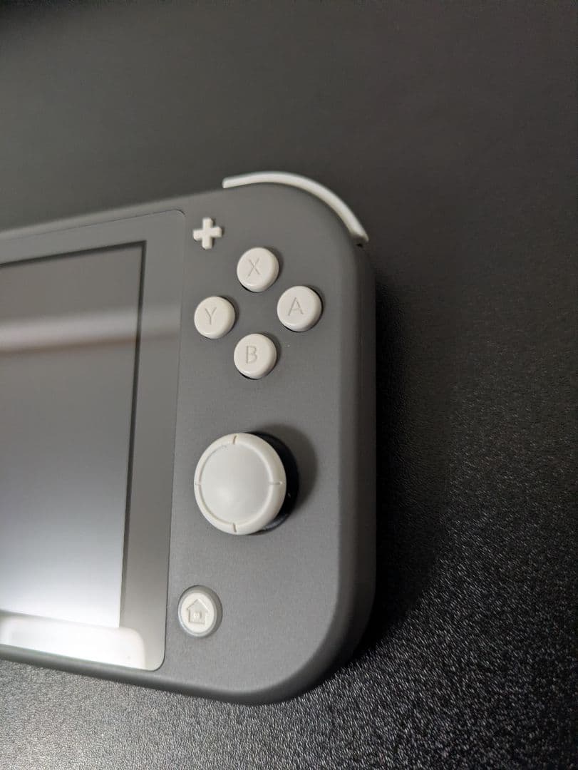 Switch Lite グレー SanDisk micro SDカード付き