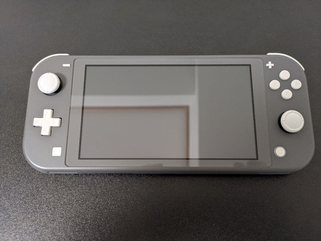 Switch Lite グレー SanDisk micro SDカード付き