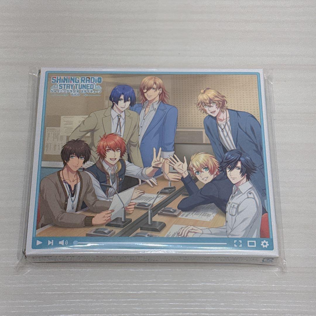 うたプリ シャニラジ DJCD