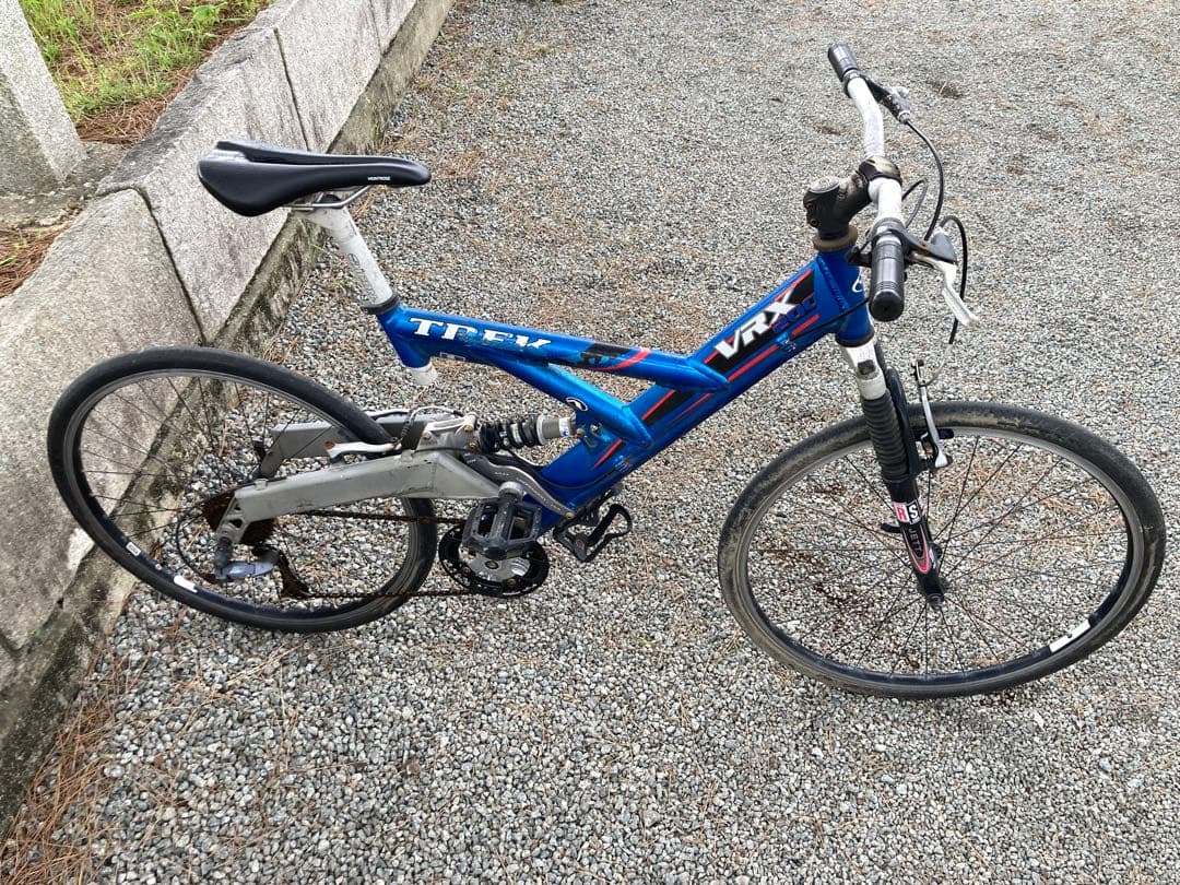 TREK トレック VRX200 MTB マウンテンバイク 26インチ フルサス