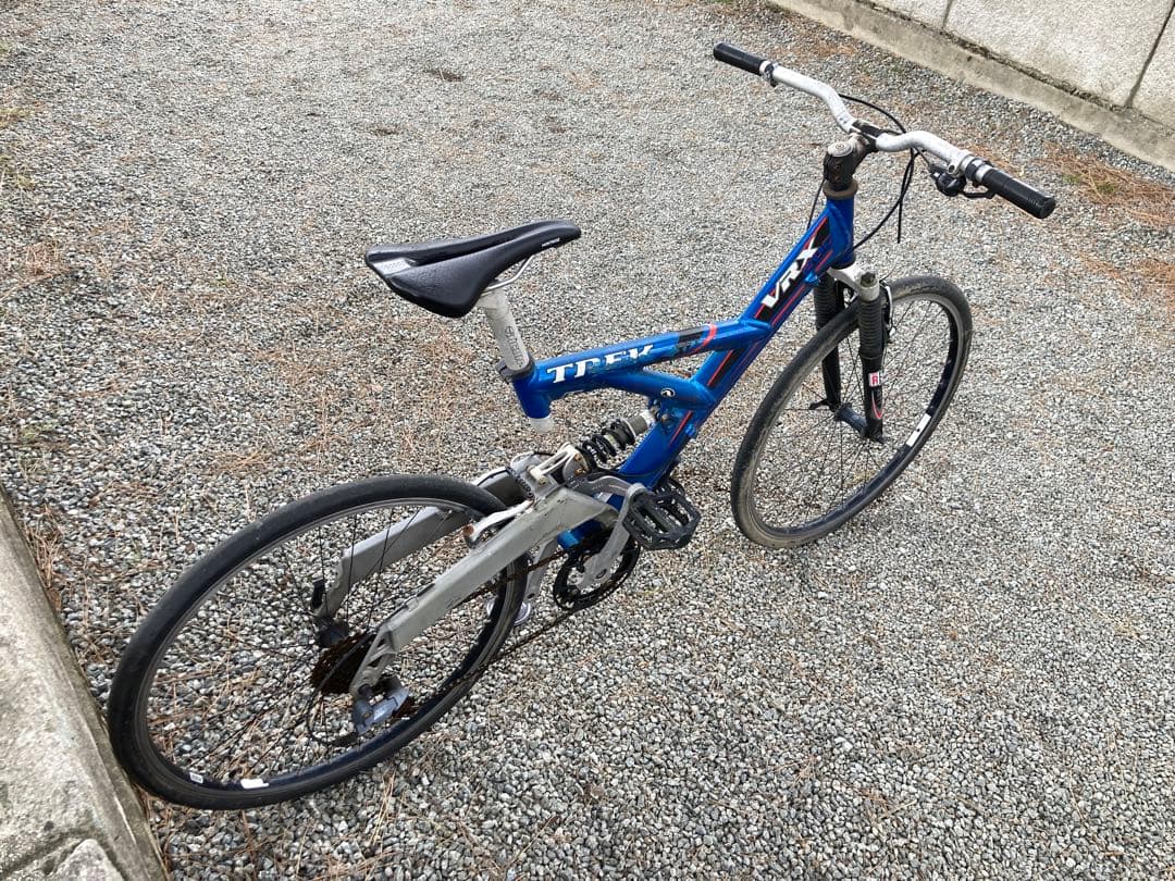 TREK トレック VRX200 MTB マウンテンバイク 26インチ フルサス