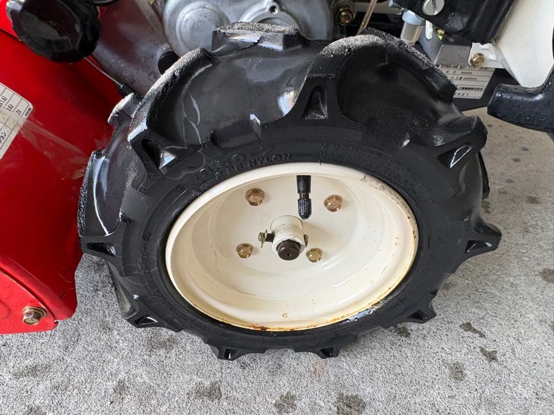 k*d様 三菱 管理機　MMR66　正転　逆転　耕運機 6馬力 動作確認済み❗️