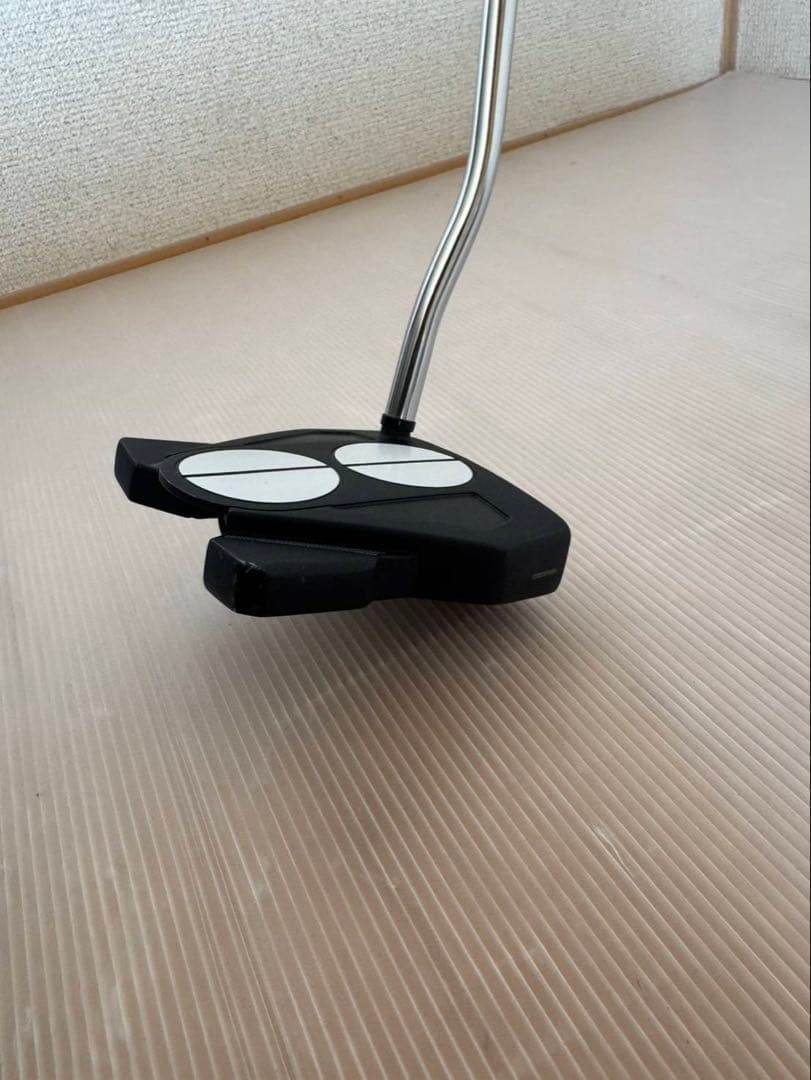 オデッセイ 2-BALL TEN BROOMSTICKパター長尺