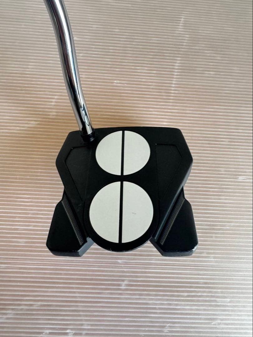 オデッセイ 2-BALL TEN BROOMSTICKパター長尺