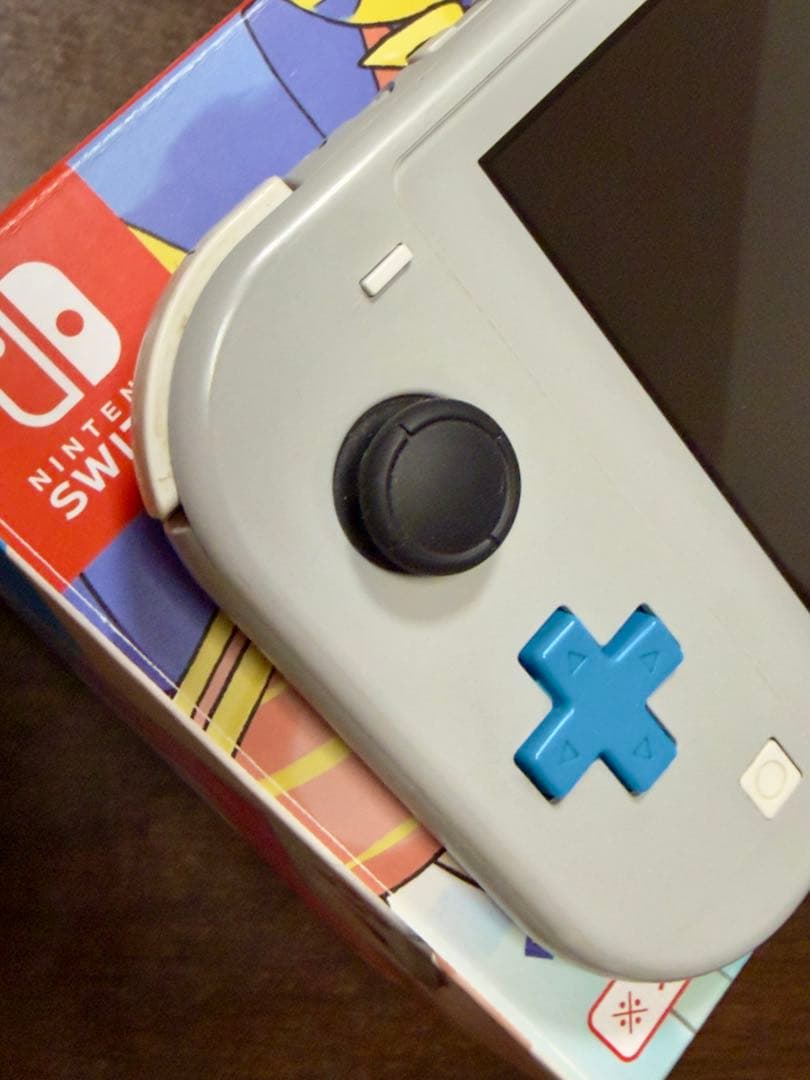 NintendoSwitch Lite ザシアン・ザマゼンタ