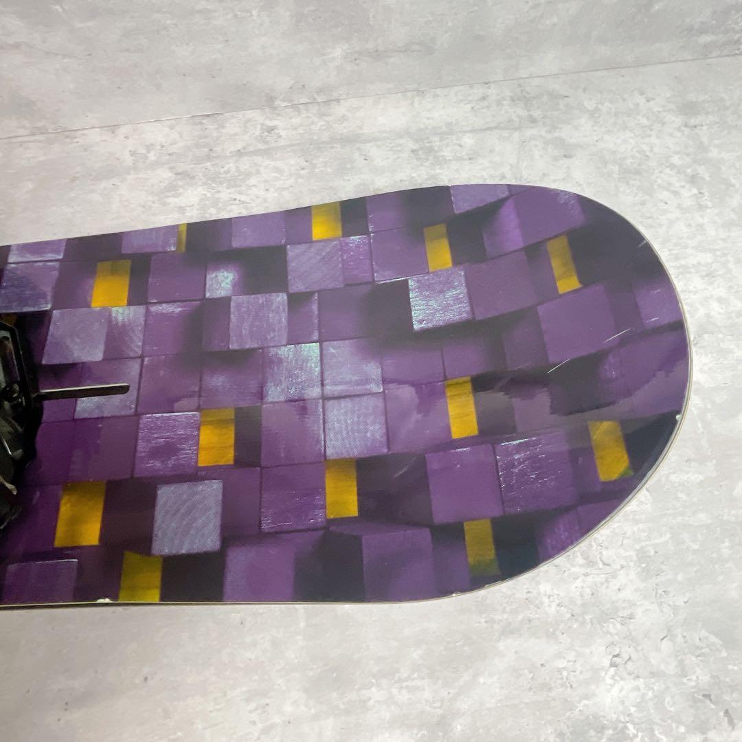 バートン メンズ スノーボード セットPROCESS X CO2 EST