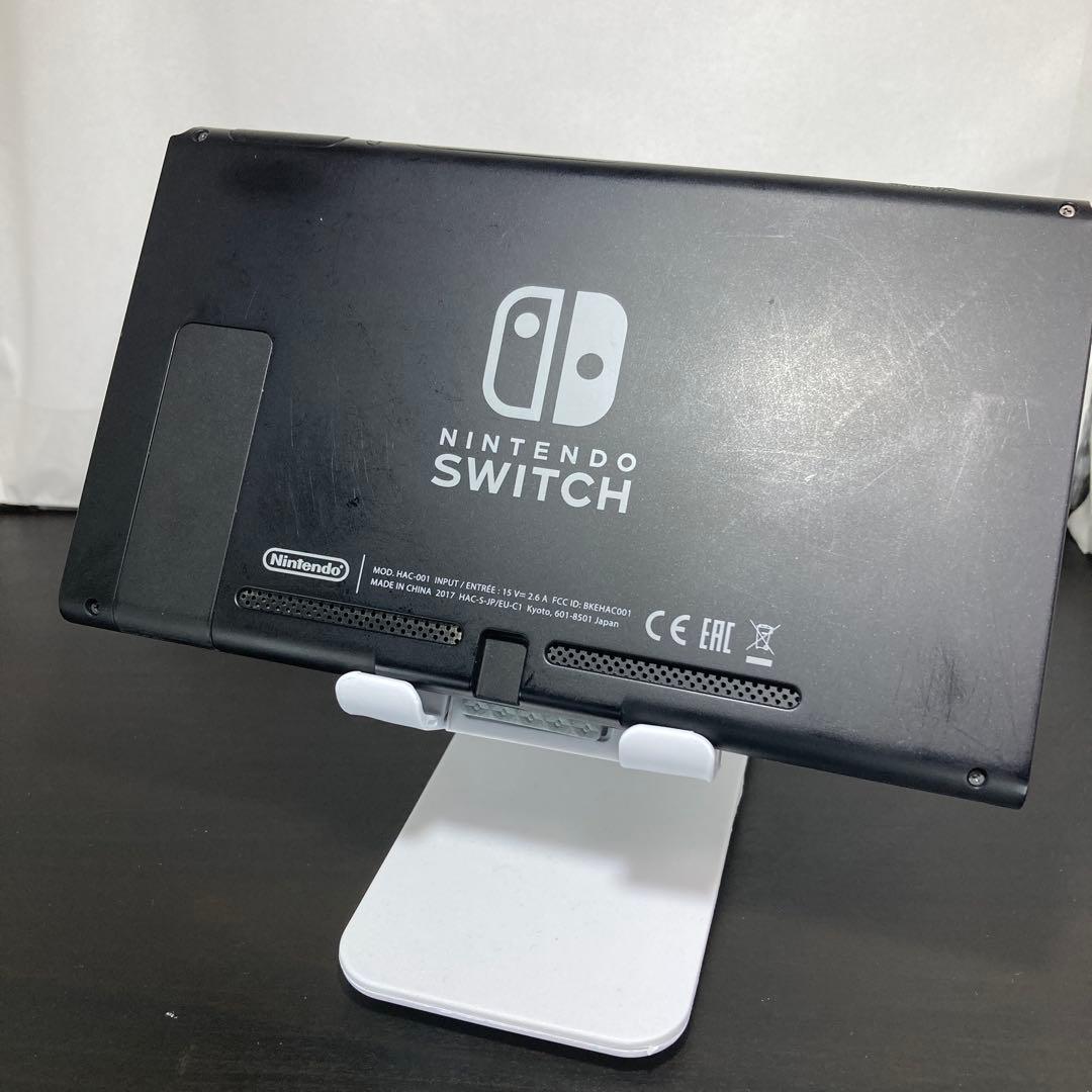 【箱付き】任天堂スイッチ 本体 未対策品