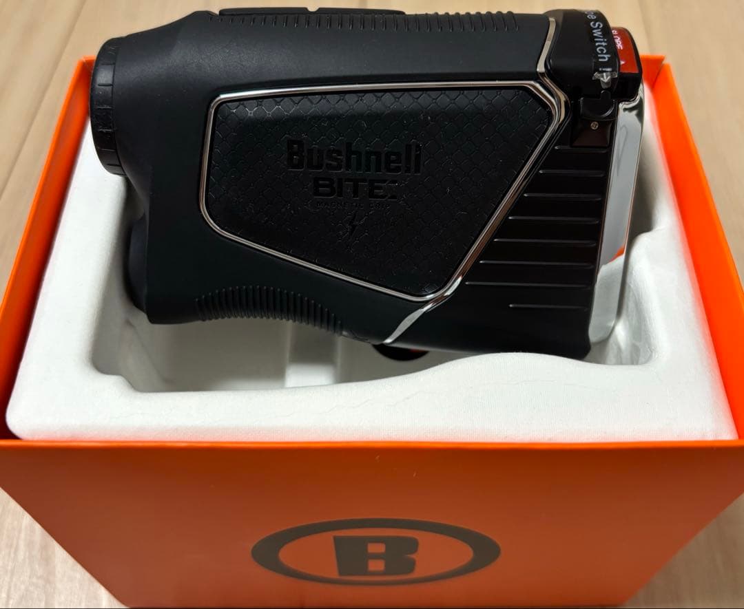 Bushnell Pro X3 Plus Jolt ゴルフ用距離計　新品電池付き