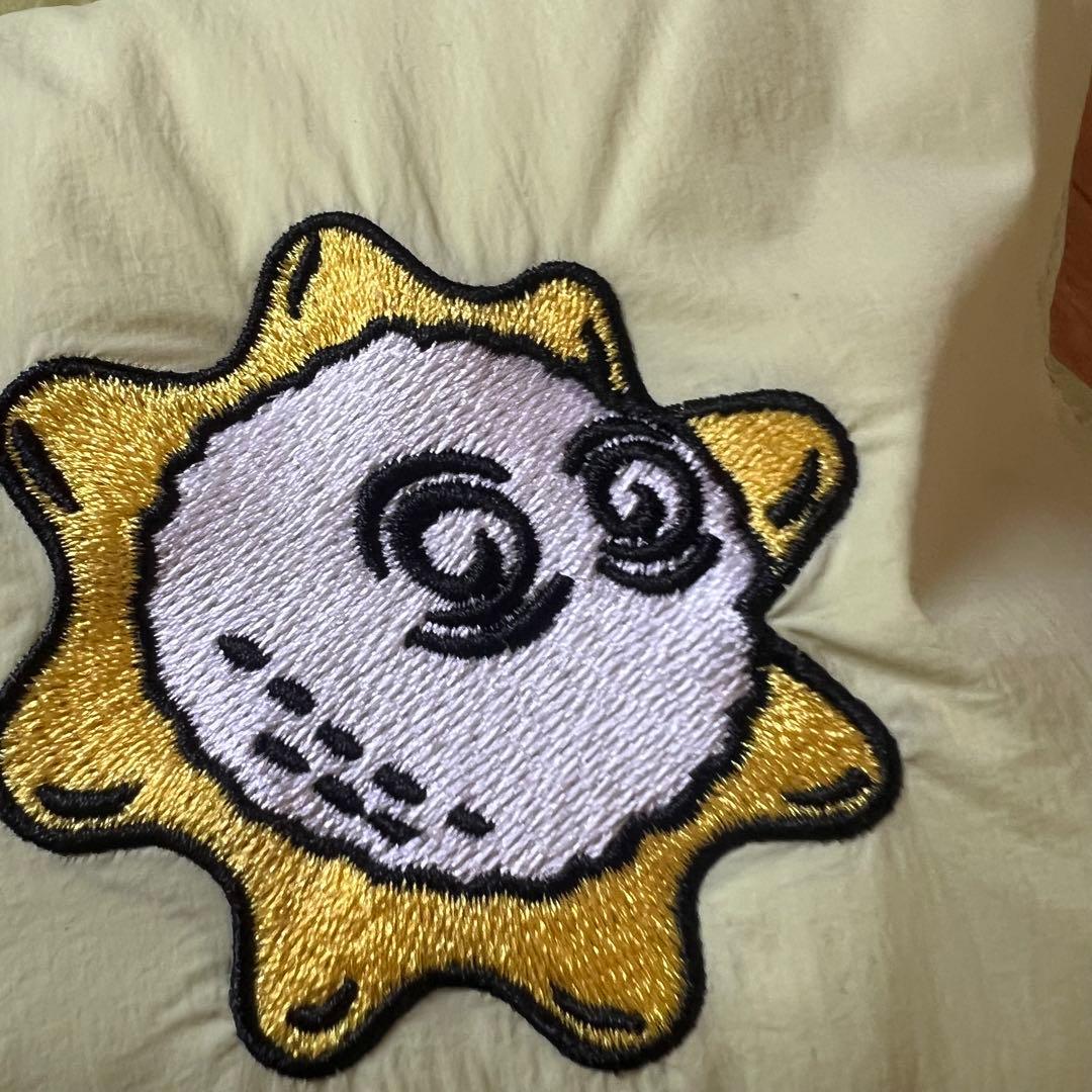 最終短期出品　レア　マルボンゴルフ　グローギャングコラボ　プーファベスト