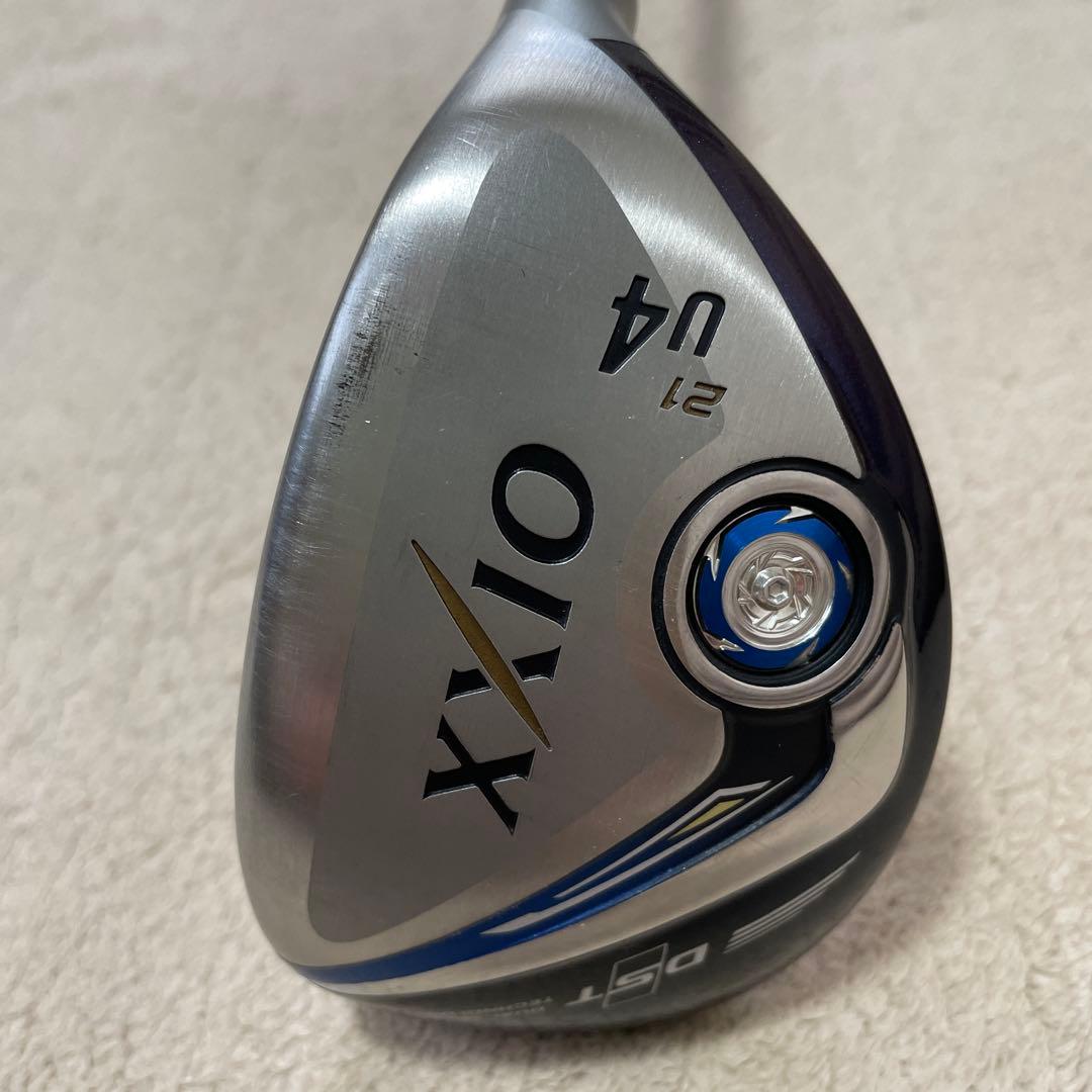 ＸＸＩＯ　ＭＰ900 Ｕ4 SR ユーティリティ