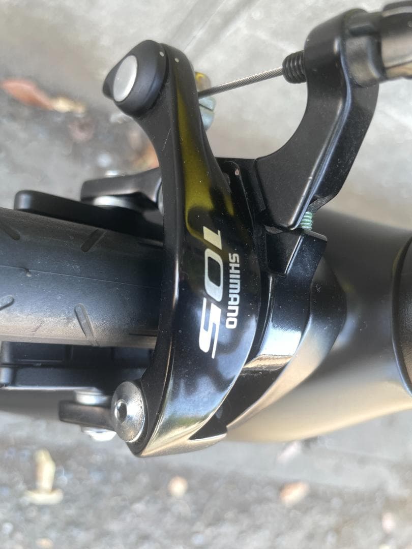 【値下げ中】Canyon 105完成車 2018年 室内保管 アルミ 9kg