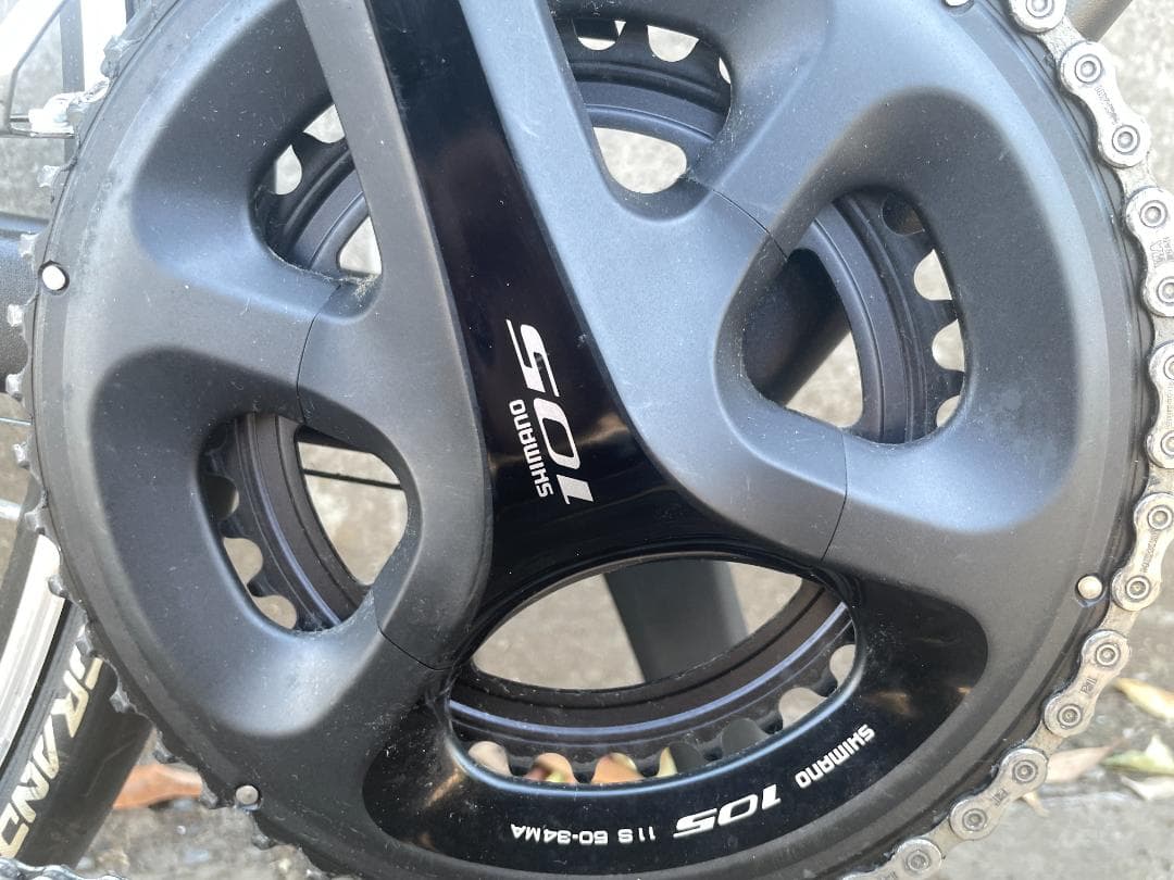 【値下げ中】Canyon 105完成車 2018年 室内保管 アルミ 9kg