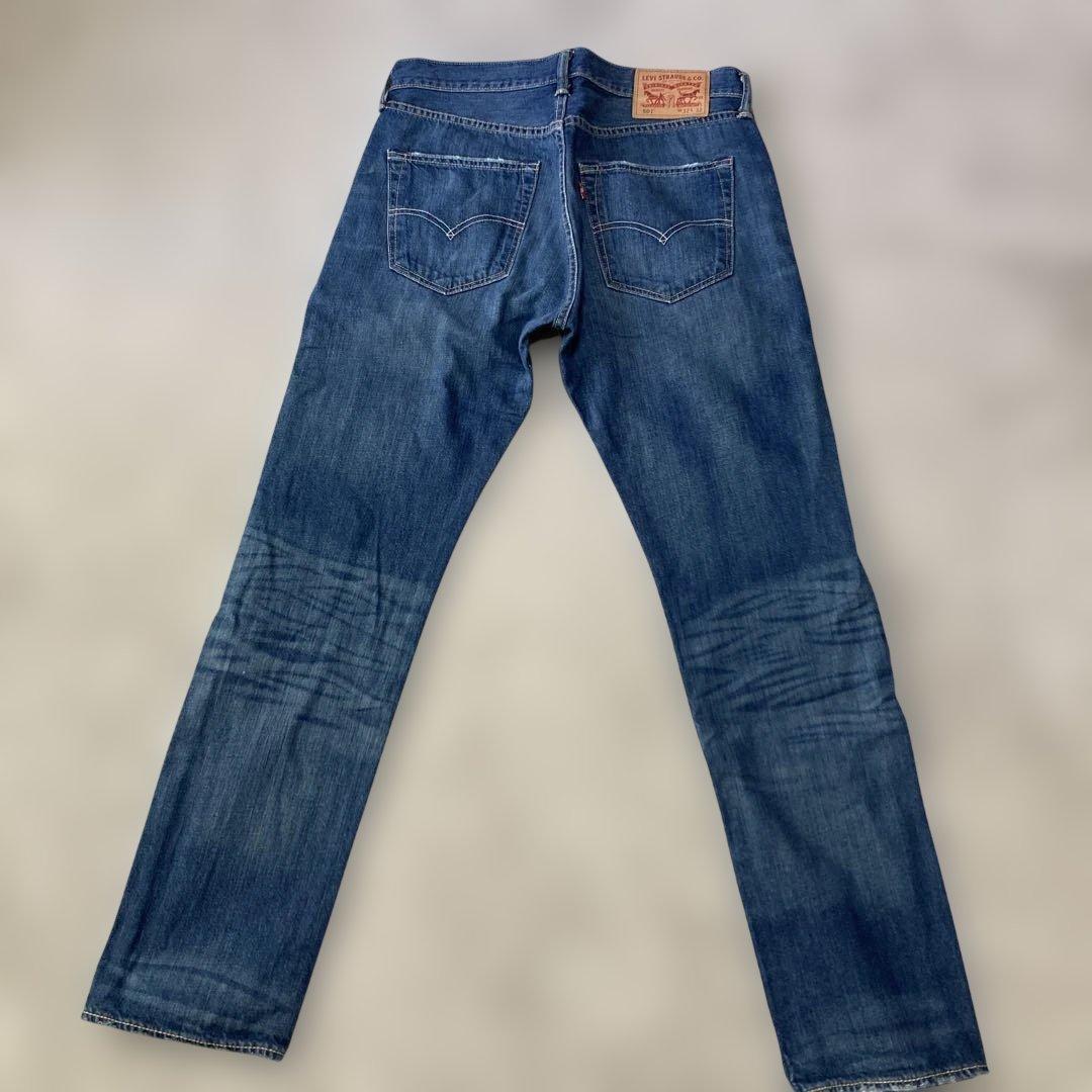 リーバイス501 503 527 計4本セット