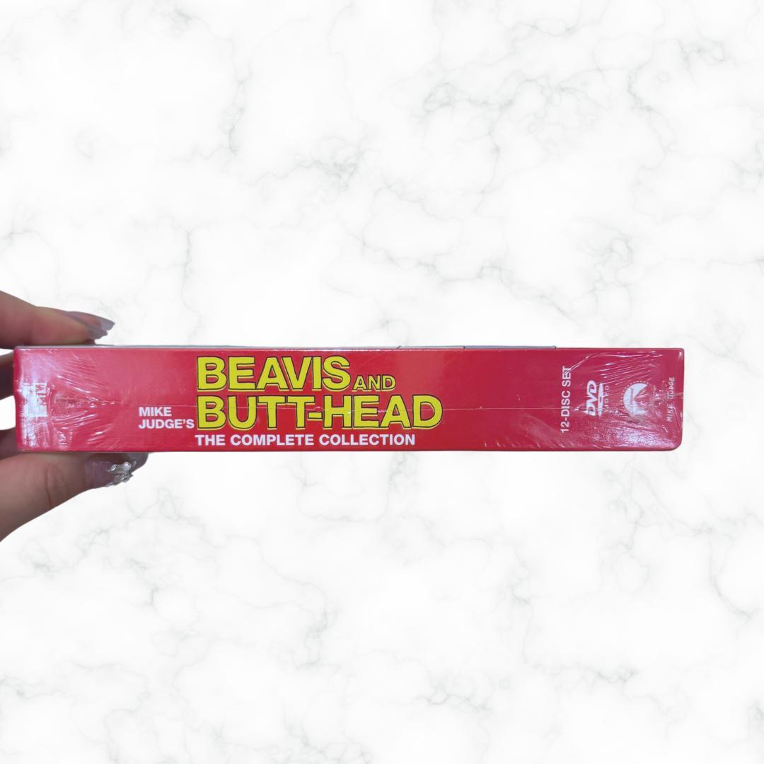 洋画・外国映画 BEAVIS AND BUTT-HEAD Complete DVD