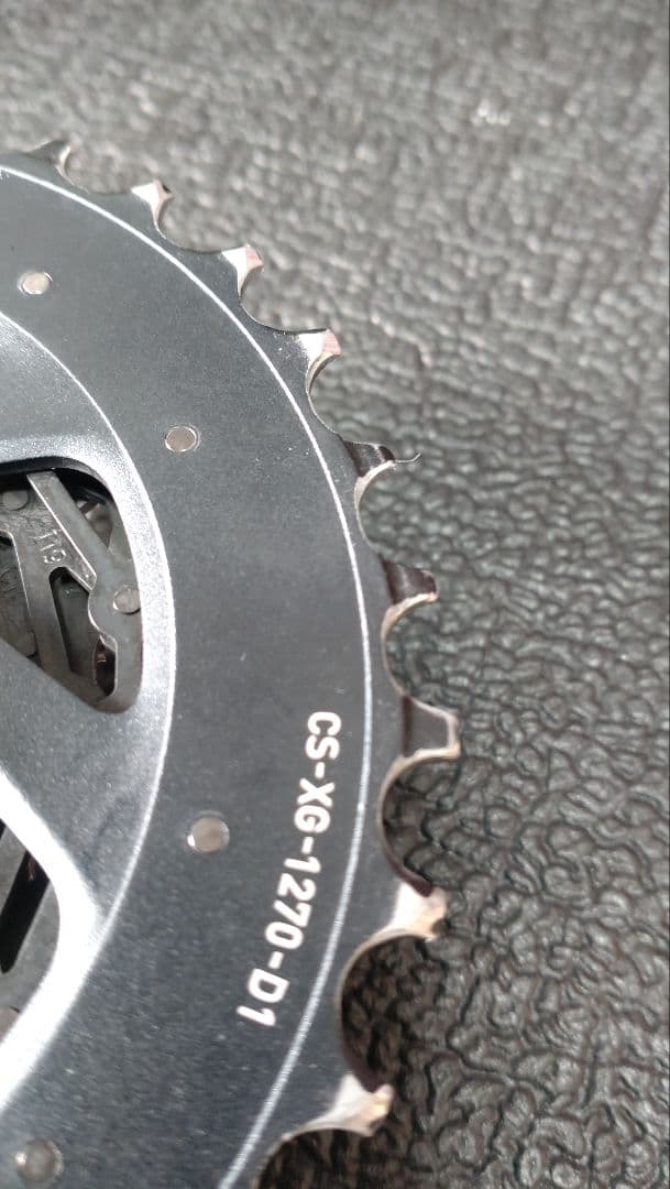 SRAM FORCE 12s スプロケット