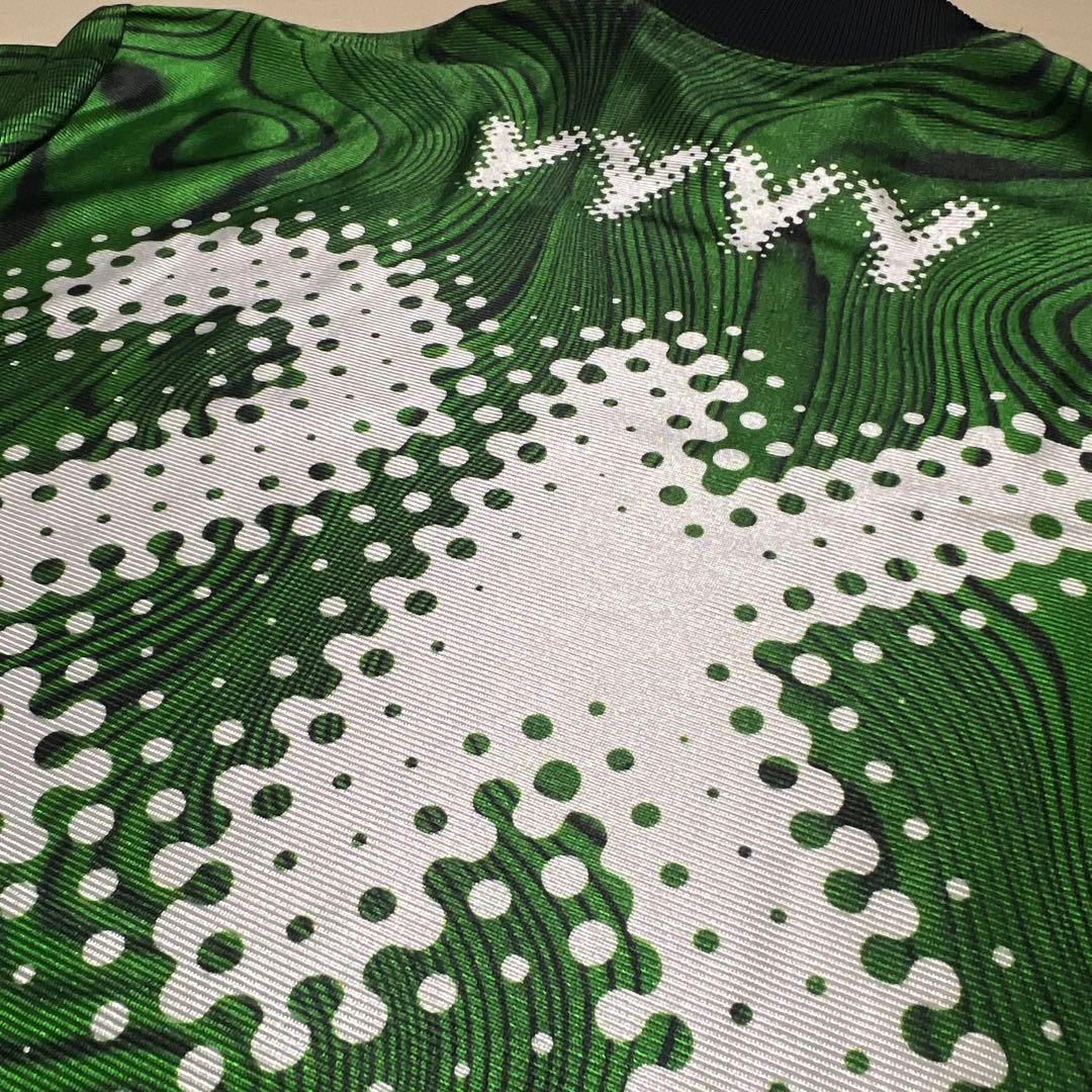 Nike × Off-White Print Uniform