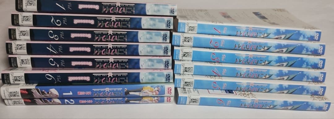 送料無料 トニカクカワイイ Season1＆2＆女子高編 DVD 全14巻セット