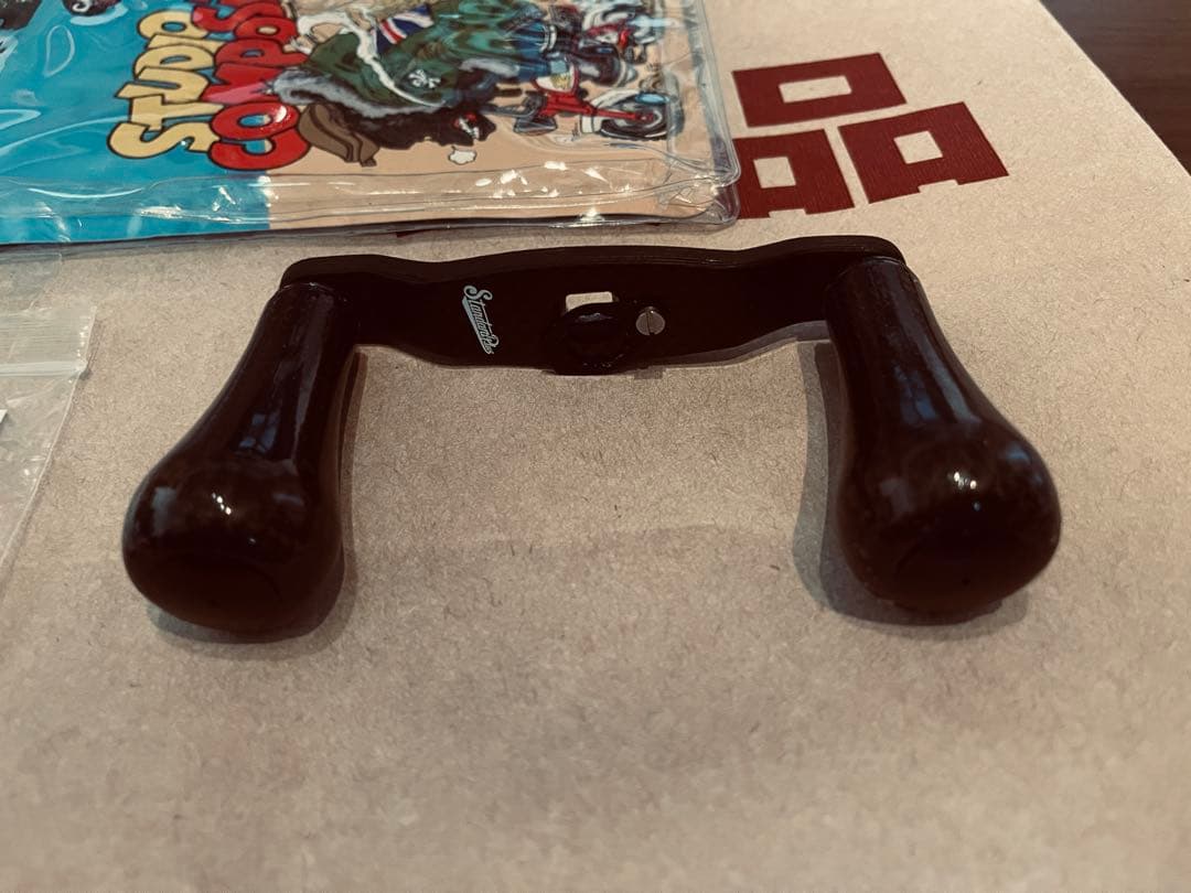 スタジオコンポジット スタコン ハンドル 92mm