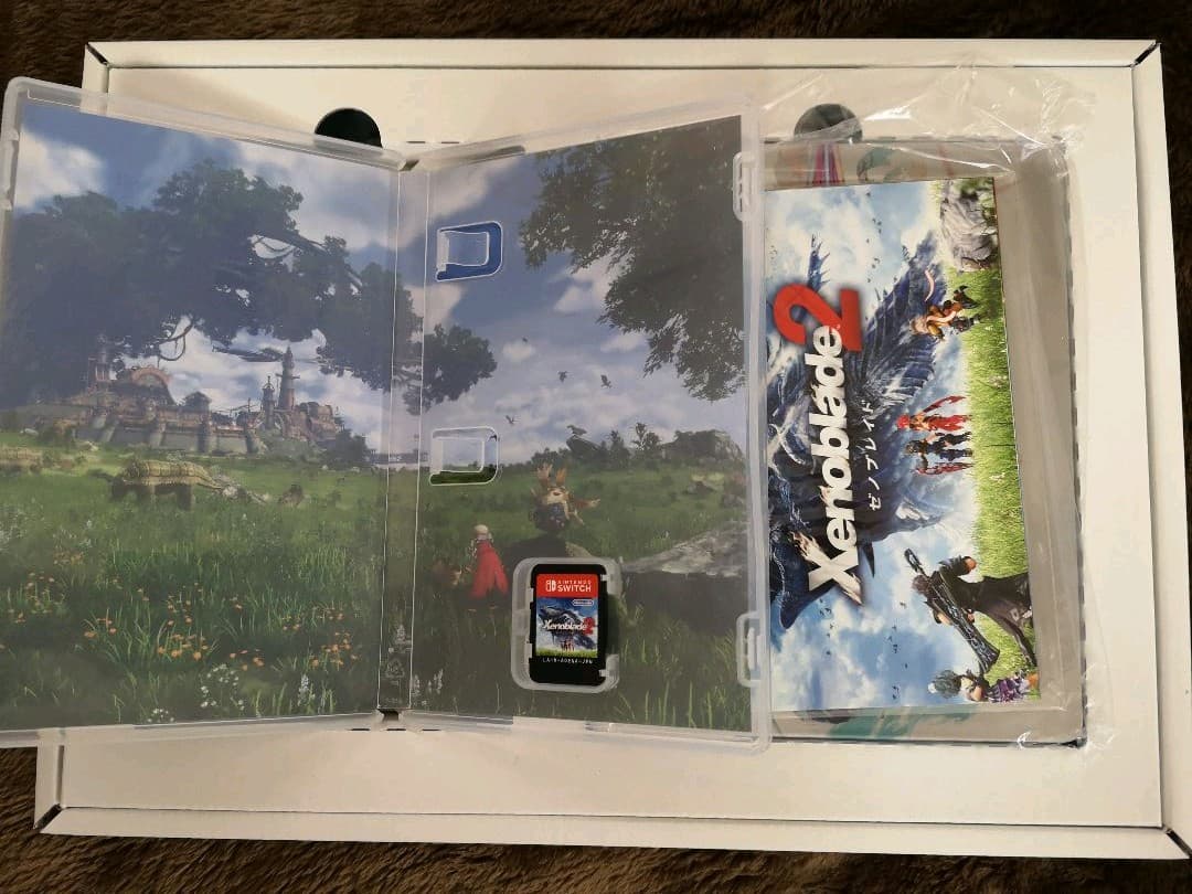 ゼノブレイド2 Collector's Edition