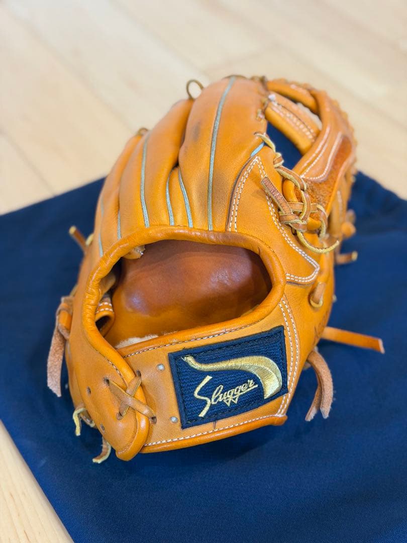 Slugger KSN-24MS 軟式野球グローブ