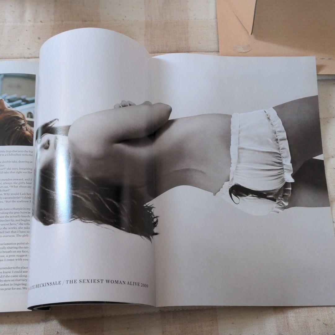 その他 Esquire november2009 Kate Beckinsale