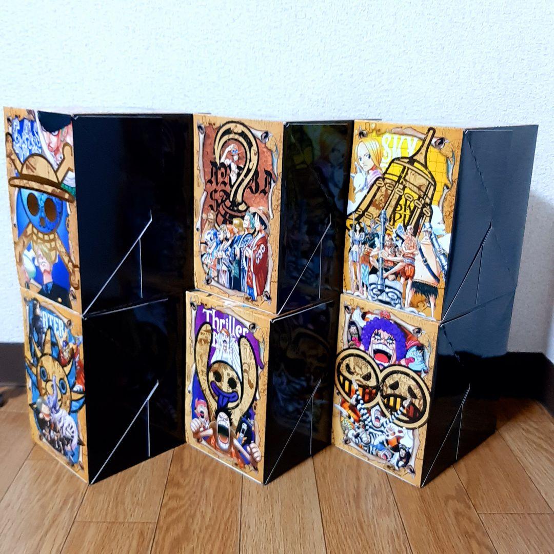 ワンピース 漫画 単行本 1巻～73巻 おまけ５冊 収納BOX付き セット
